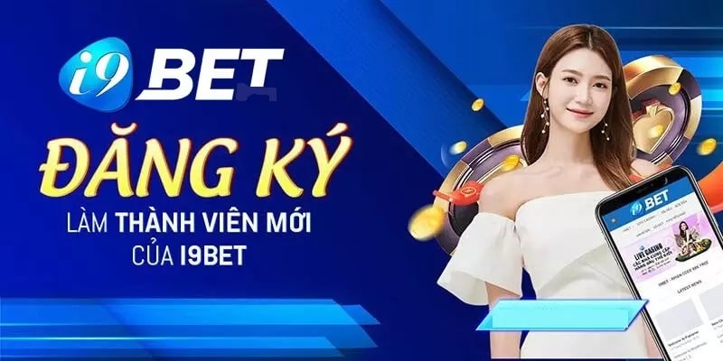 Cung cấp link đăng ký i9Bet mới nhất