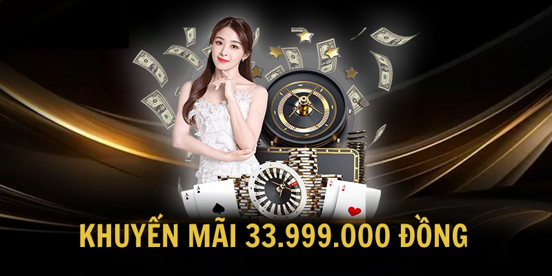 Chương trình i9Bet khuyến mãi tân thủ lên đến 39,999K