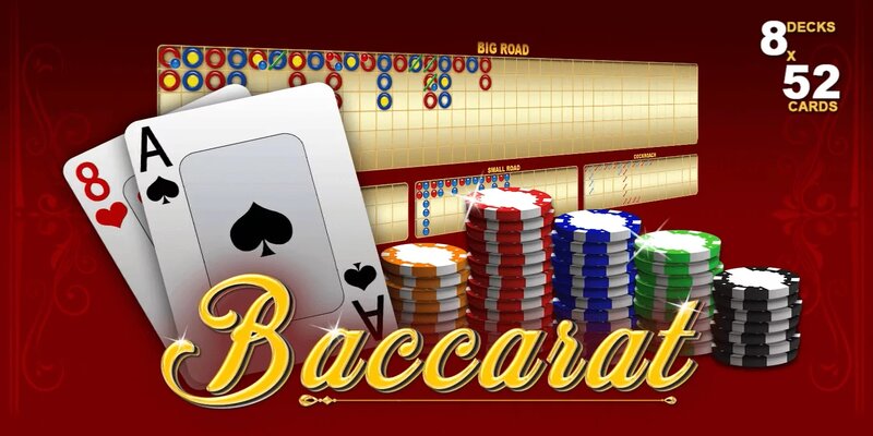 Bí quyết chơi baccarat dễ thắng lớn