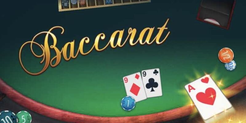 Chiến thắng lớn cùng baccarat tại i9bet